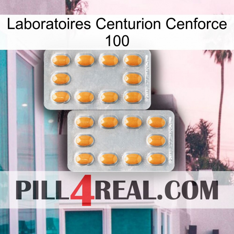Centurion Laboratories Cenforce 100 cialis4